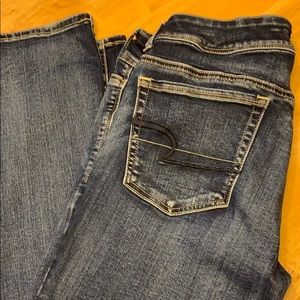 Women’s American Eagle jeans